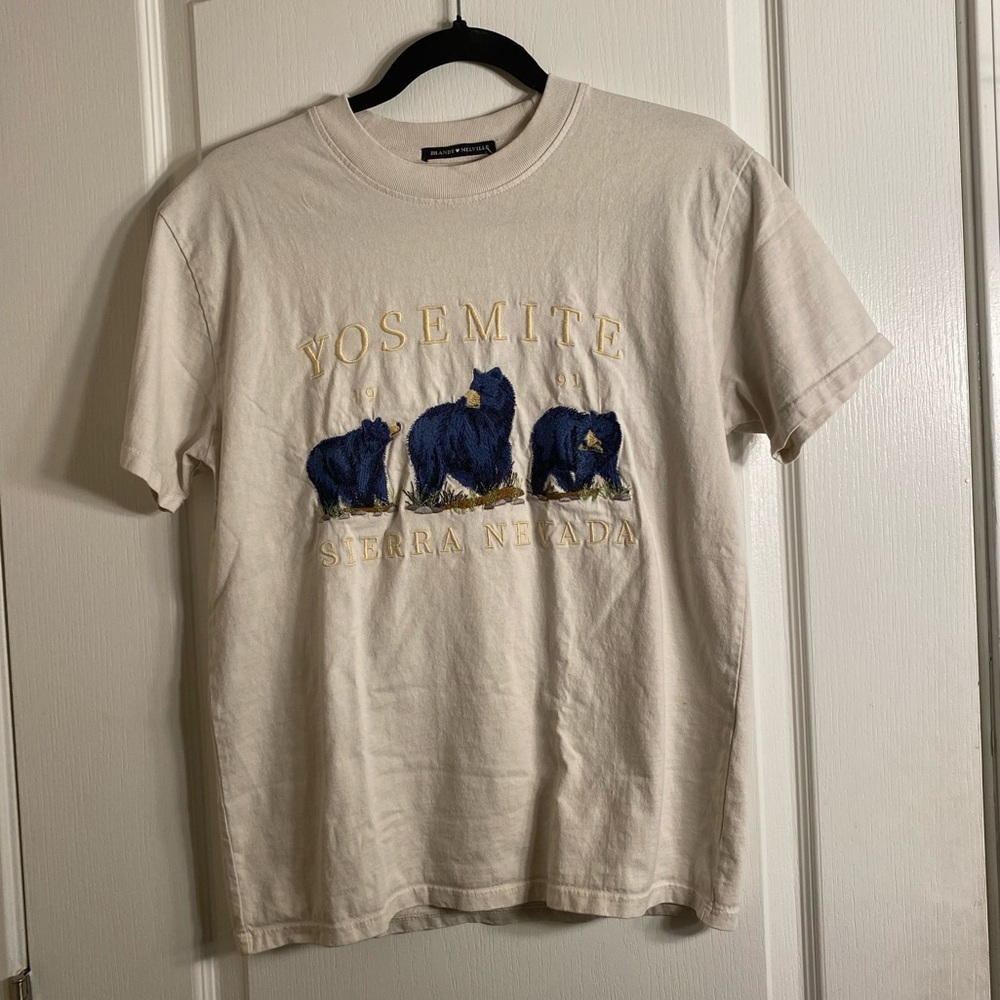 Brandy Yosemite Tshirt